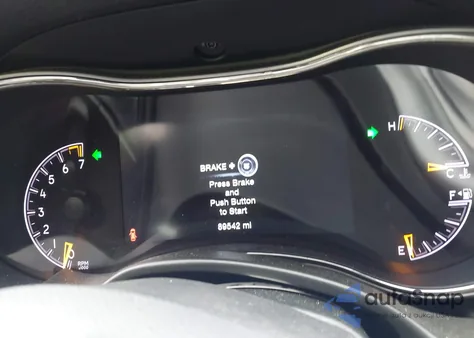 2020 Jeep Grand Cherokee Limited X 4X4 z USA, uszkodzony, nr VIN 1C4RJFBGXLC331219